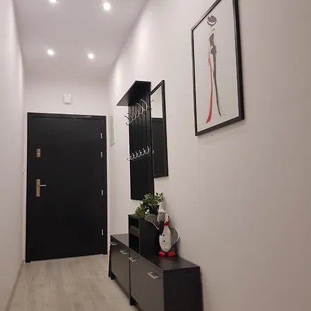 Lejlighed Komfort Kustronia I Garaz Balkon Wanna *