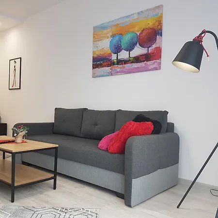 Komfort Kustronia I Garaz Balkon Wanna Lejlighed Bielsko-Biała