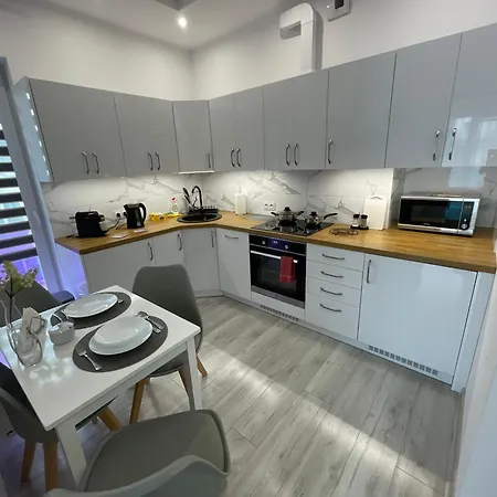 Lejlighed Komfort Kustronia I Garaz Balkon Wanna Bielsko-Biała