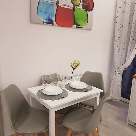 Komfort Kustronia I Garaz Balkon Wanna Lejlighed