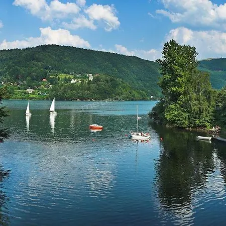 Komfort Kustronia I Garaz Balkon Wanna Lejlighed Bielsko-Biała