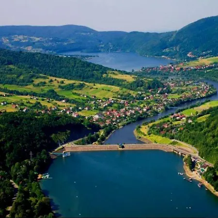 Lejlighed Komfort Kustronia I Garaz Balkon Wanna