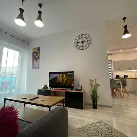 Komfort Kustronia I Garaz Balkon Wanna Bielsko-Biała