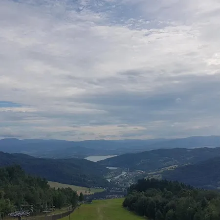 Komfort Kustronia I Garaz Balkon Wanna Lejlighed *