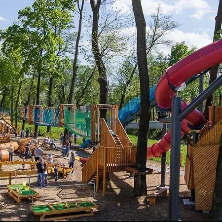 Komfort Kustronia I Garaz Balkon Wanna *