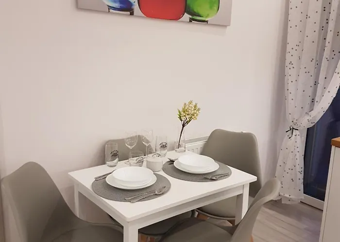 Komfort Kustronia I Garaz Balkon Wanna דירה