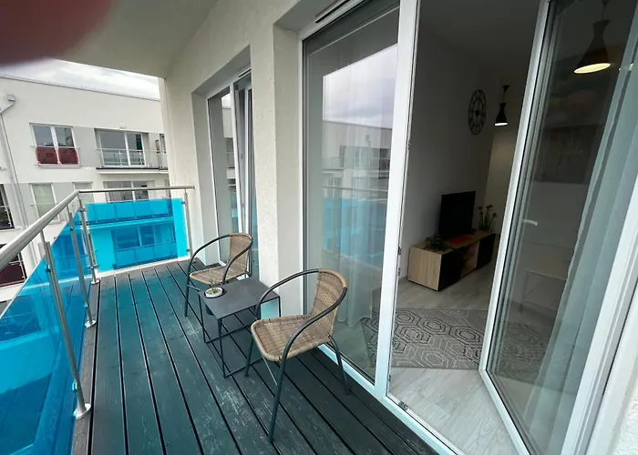 דירה Komfort Kustronia I Garaz Balkon Wanna