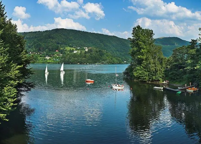 Komfort Kustronia I Garaz Balkon Wanna דירה ביילסקו-ביאלה