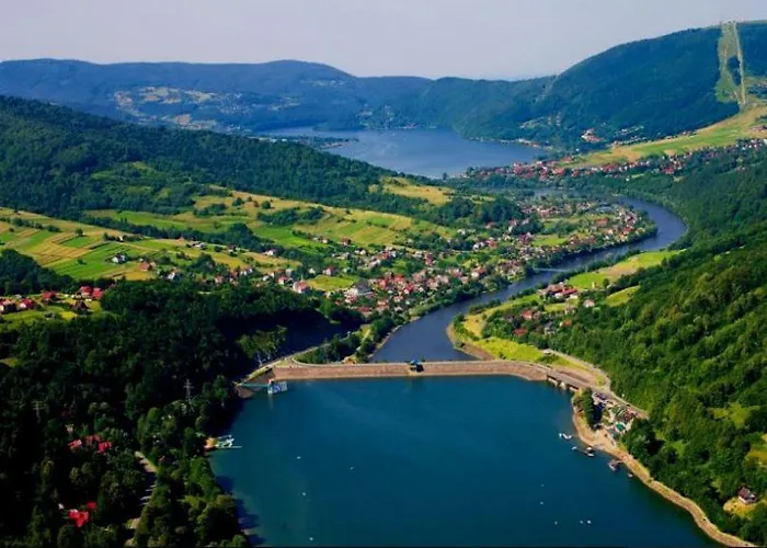 דירה Komfort Kustronia I Garaz Balkon Wanna