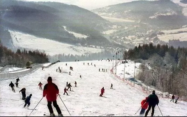 Komfort Kustronia I Garaz Balkon Wanna דירה *