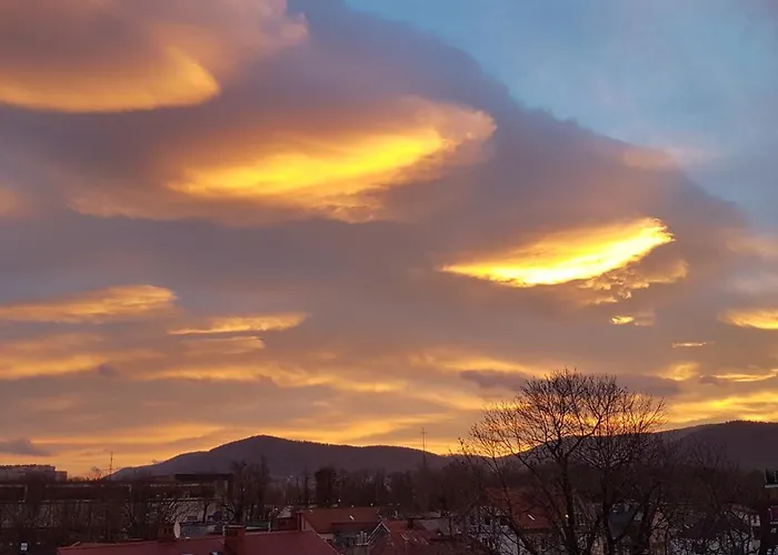 Komfort Kustronia I Garaz Balkon Wanna * ביילסקו-ביאלה