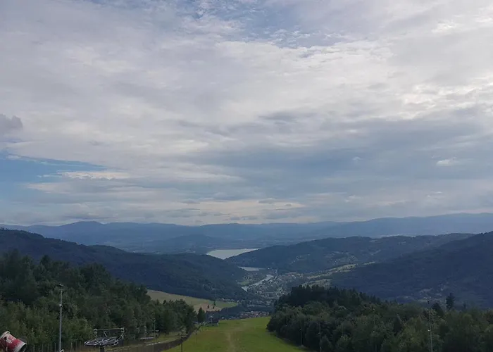 Komfort Kustronia I Garaz Balkon Wanna דירה *