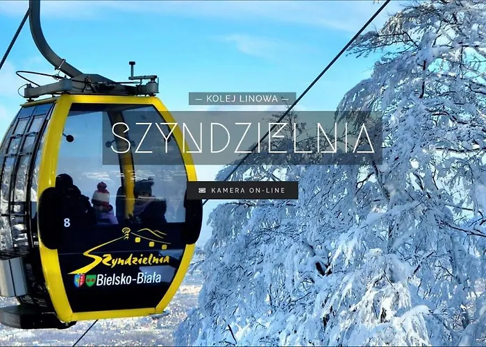 דירה Komfort Kustronia I Garaz Balkon Wanna *