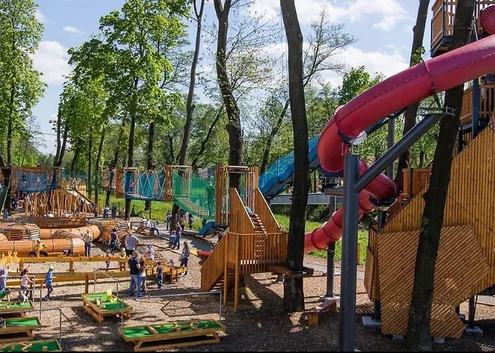 Komfort Kustronia I Garaz Balkon Wanna *