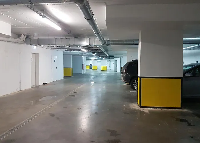 Komfort Kustronia I Garaz Balkon Wanna * ביילסקו-ביאלה