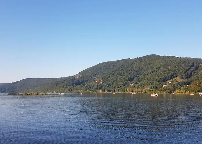 Komfort Kustronia I Garaz Balkon Wanna ביילסקו-ביאלה