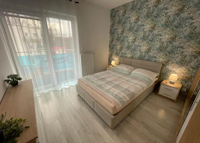 Komfort Kustronia I Garaz Balkon Wanna * ביילסקו-ביאלה